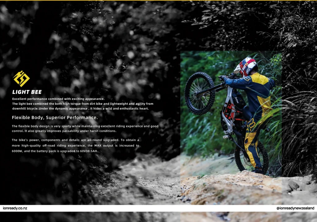 surron light bee infographic 04